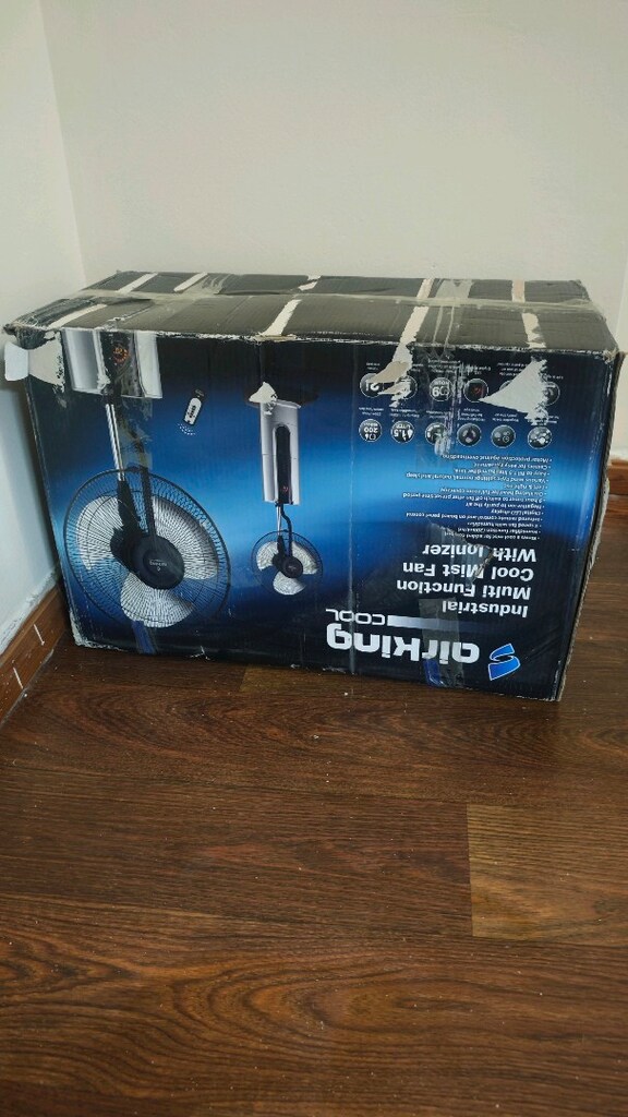 BUHARLI VANTİLATÖR - 5