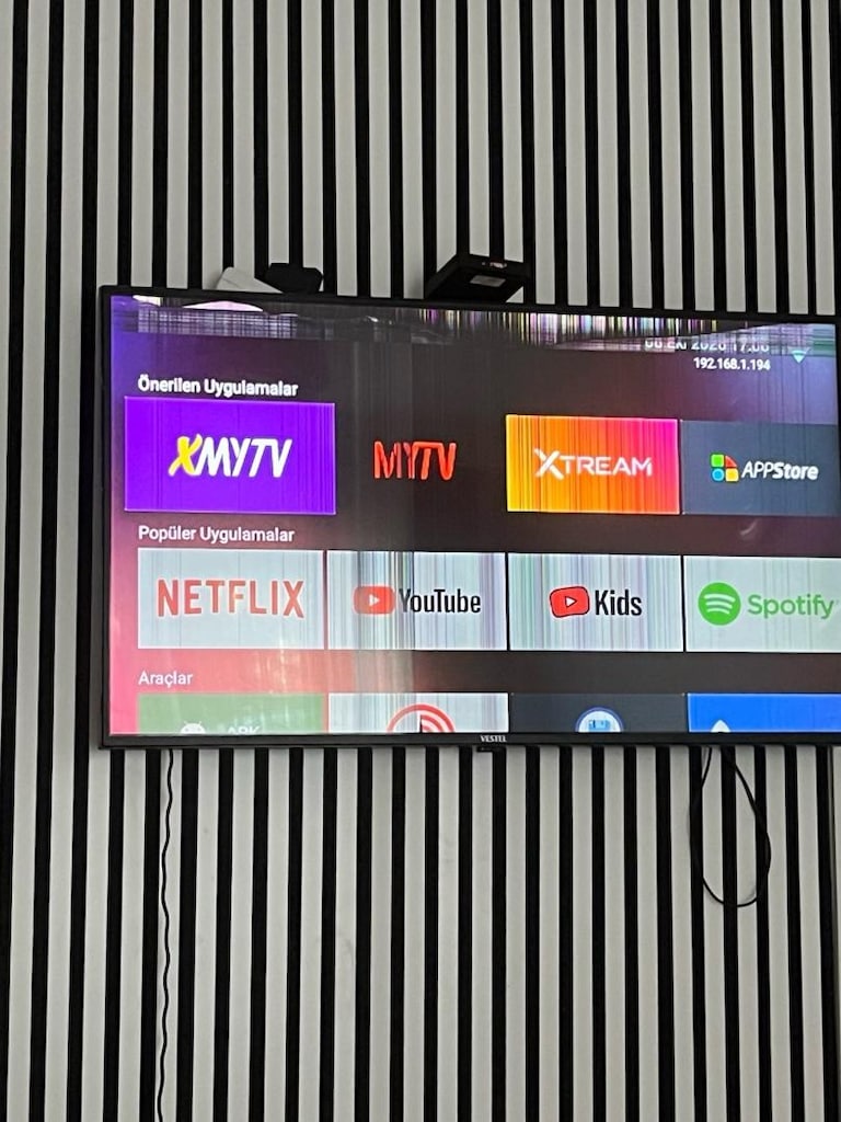 tv Vestel - 2