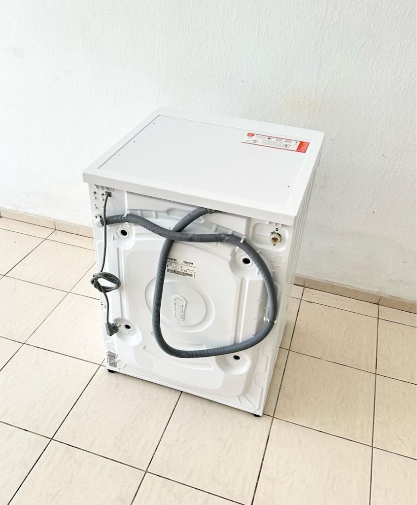 Vestel 9 Kg İnverter Çamaşır Makinesi - 7