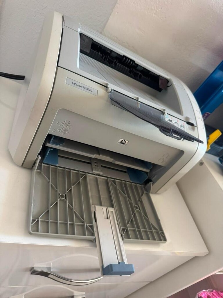 HP laserjet 1020 yazıcı çok temiz - 3