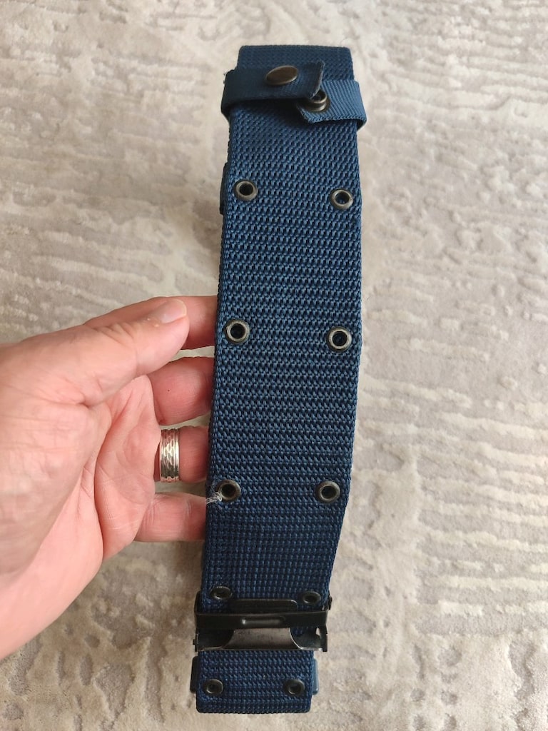 Lacivert Palaska - 7