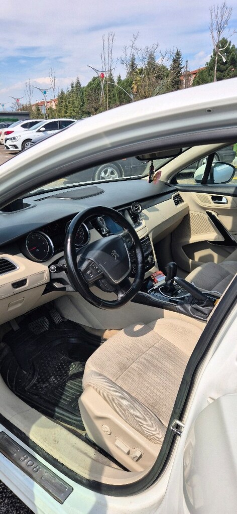 PEUGEOT 508 - 10