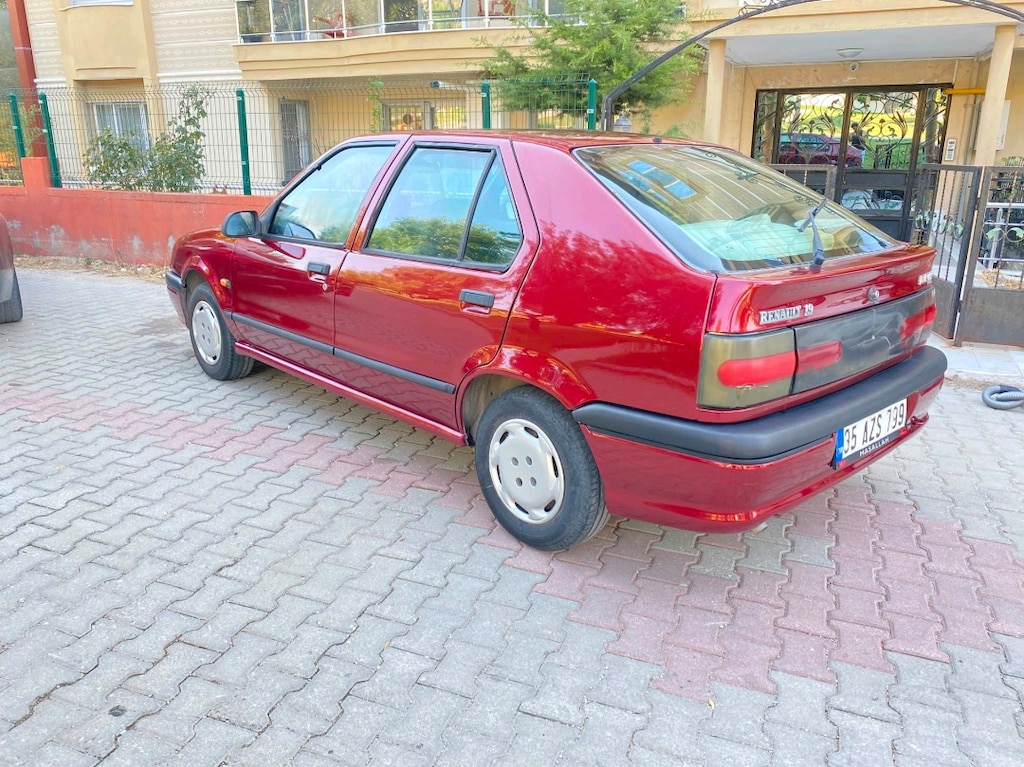 Renault 19 Europa 1.6 Alize - 3