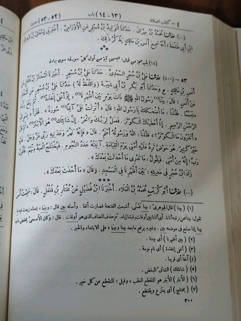 sahihi müslim büyük boy - 2