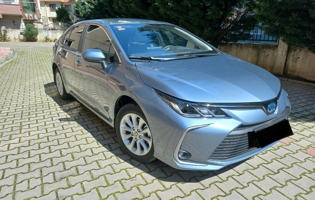 Toyota corolla hibrit dream pk , ilk sahibinden - 4