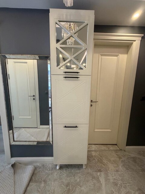 banyo dolabı