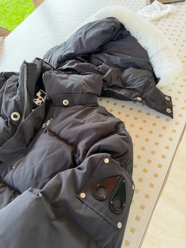 Moose Knuckles marka mont - 5