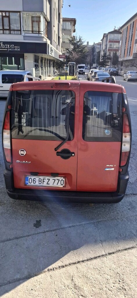 COROLLA takaslı 5 KİŞİLİK,2005..1.3 MULTİJET DOBLO KLİMALI..ÇOK TEMİZ. - 14
