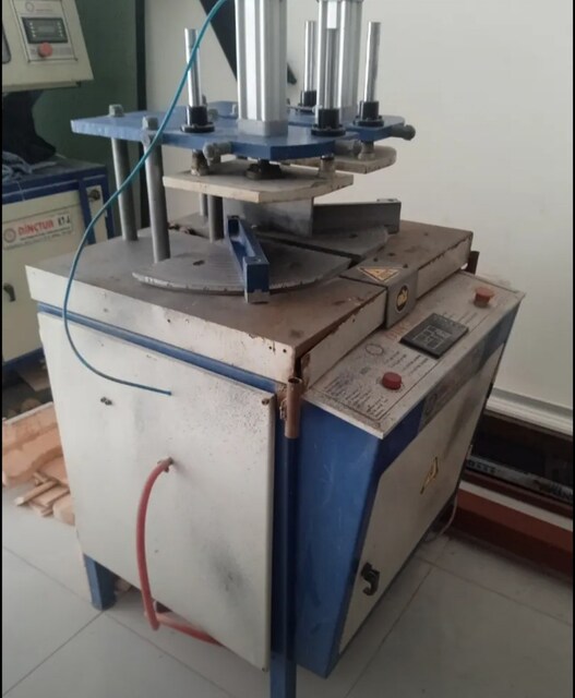 PVC üretim makina