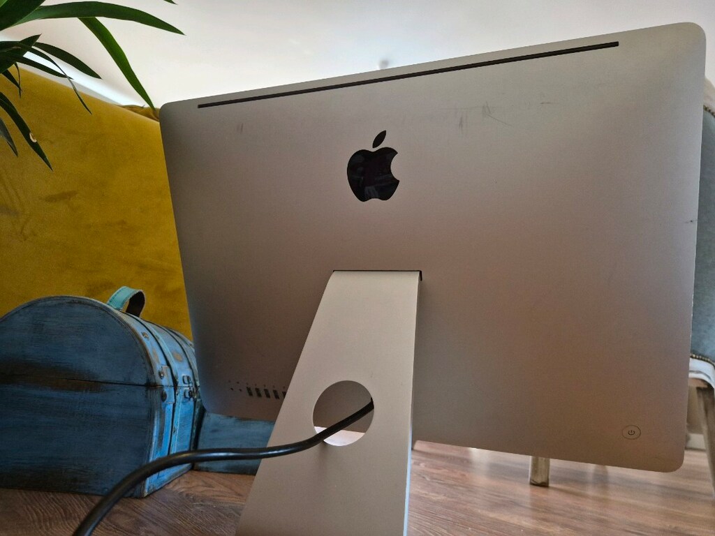 Apple iMac 21.5” A1311 – Çalışır Durumda – Temiz Kullanılmış - 4