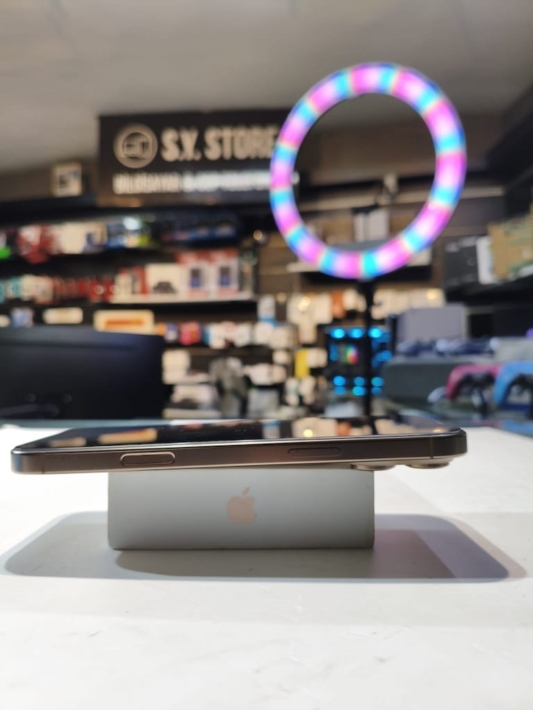 İPHONE 16 PRO MAX 256GB - 7