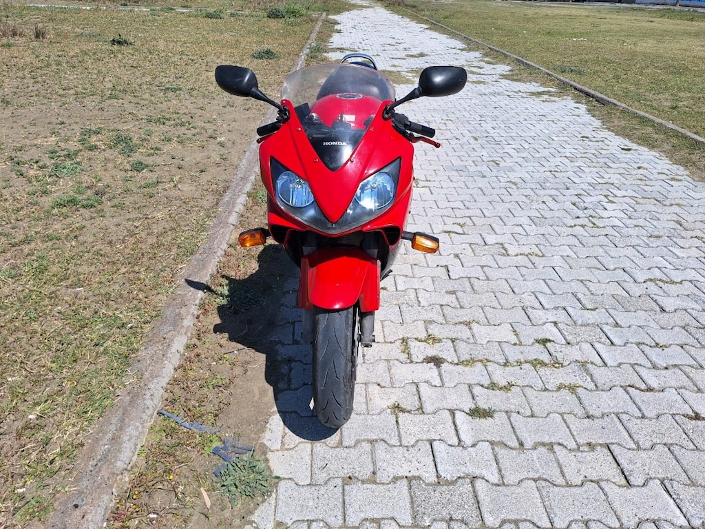HATAY'DA HONDA CBR 2006 600F MAKİNASI AÇILMAMIŞ ZIPKIN GİBİ TAKASYOK - 7