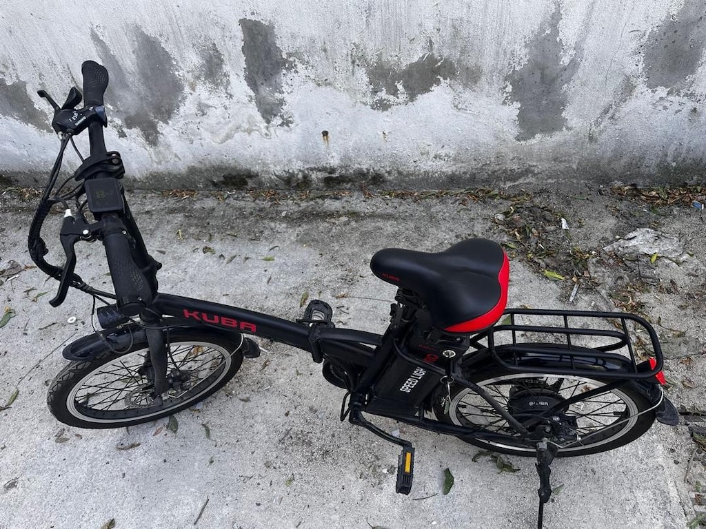 Elektrikli Bisiklet Küba Speedlight Pro
