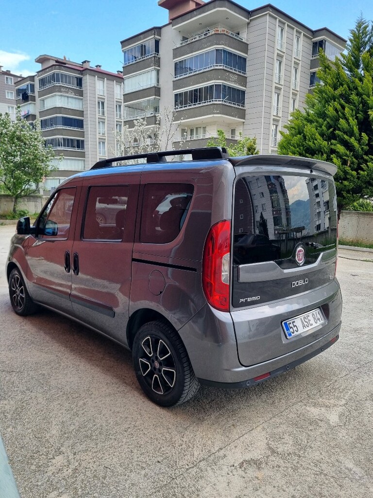 Fiat Doblo - 4