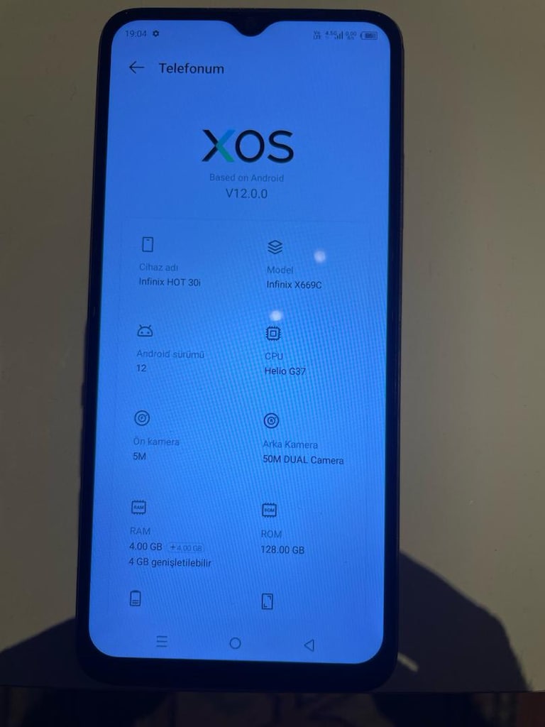 nfinix - 5