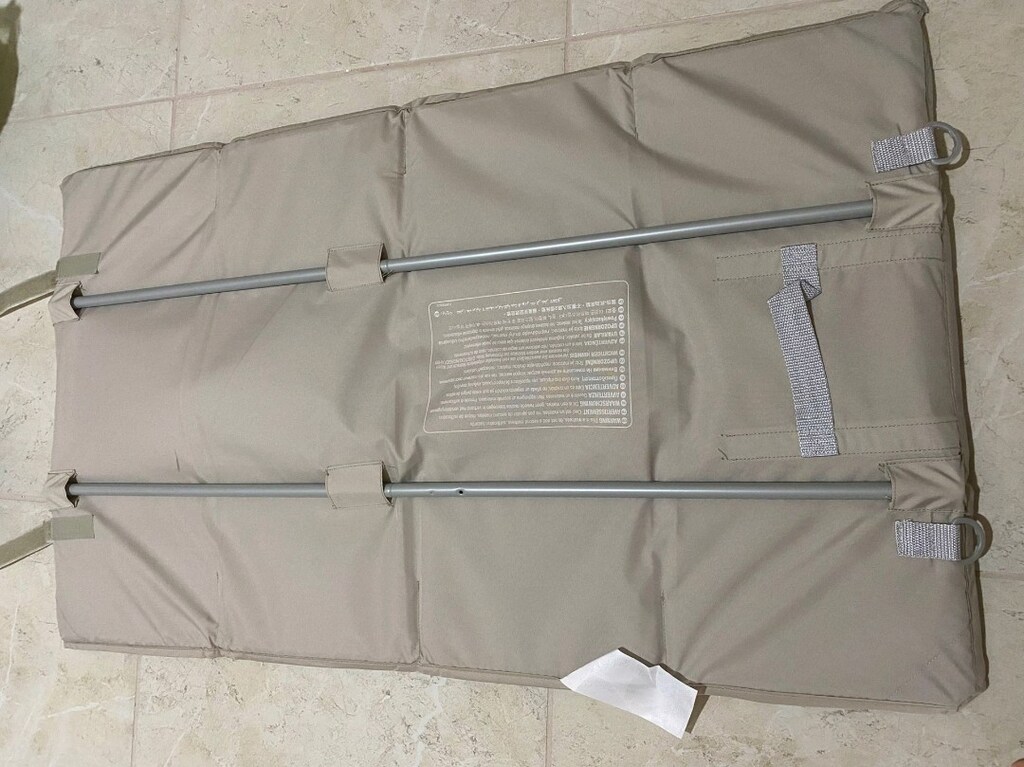 Joie kubbie sleep park yatak - 7