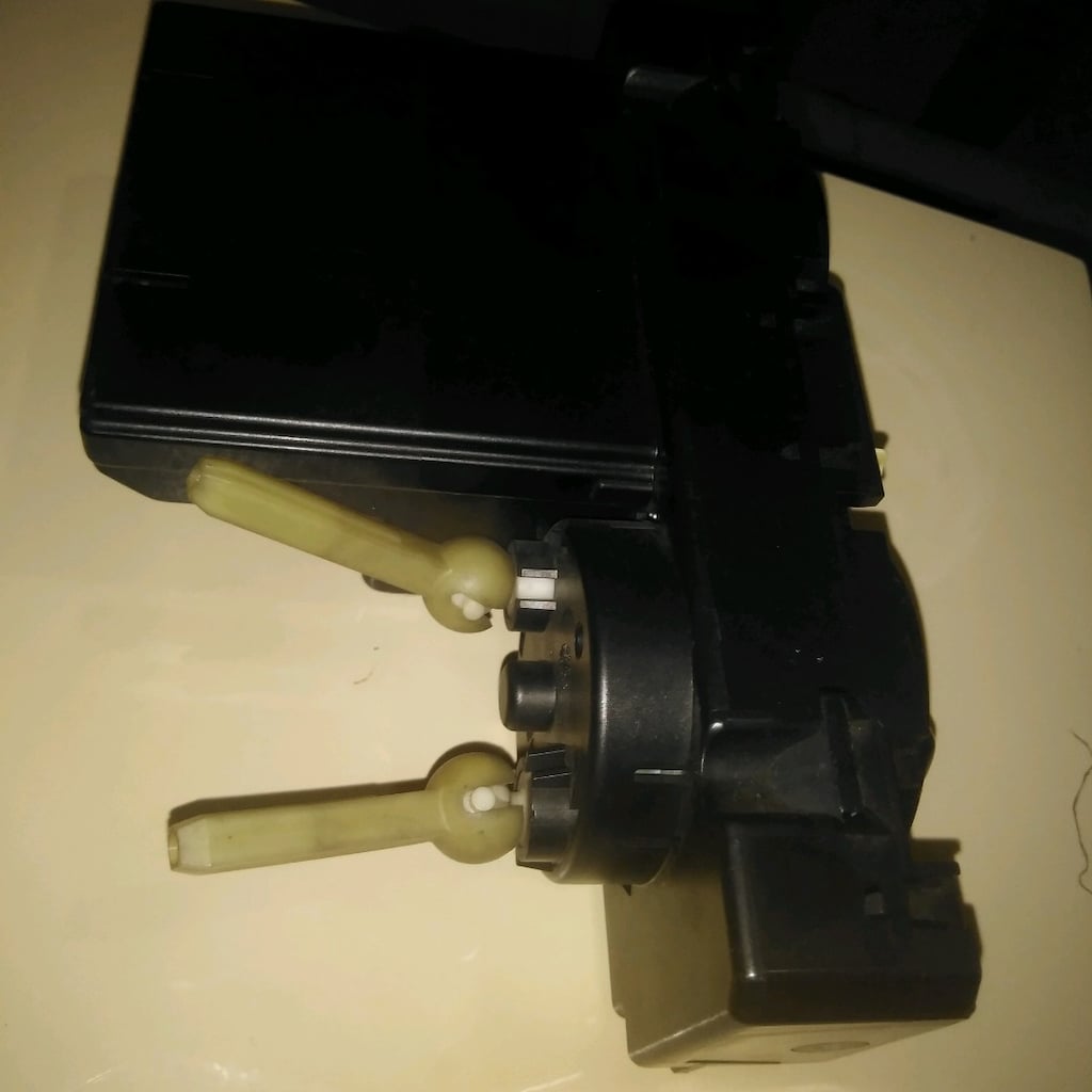 MERCEDES W210 W202 KLİMA KALORİFER PANEL E 200 E 220 E 320 - 2