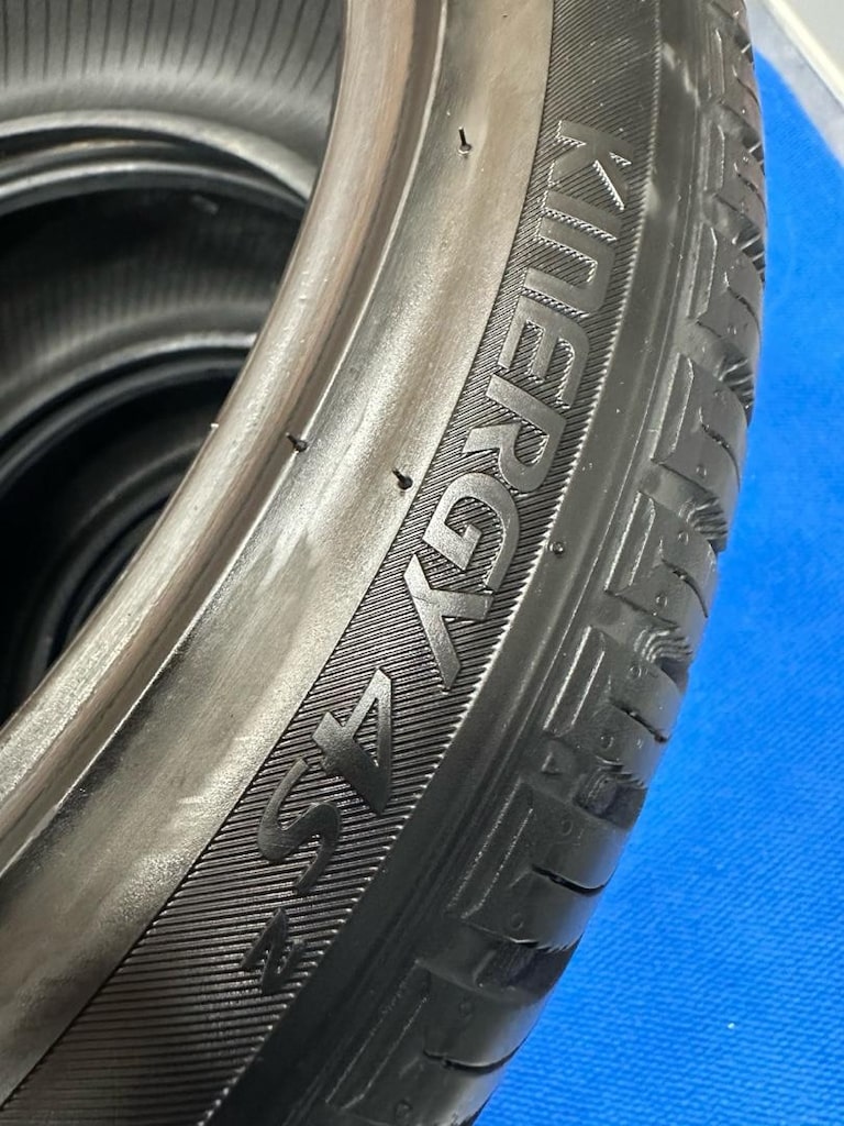 225 40 18 DÖRT MEVSİM HANKOOK 2022 TARİH SIFIR GİBİ HATASIZ LASTIKLER - 10