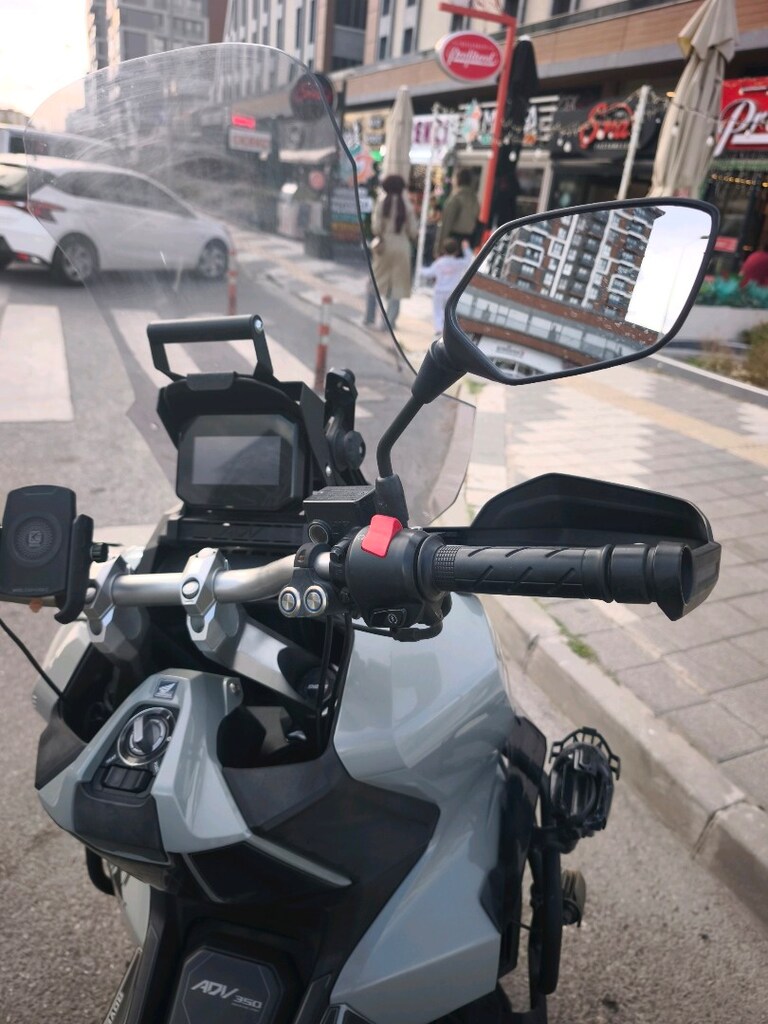 Honda ADV 350 Hatasız Bakımlı - 15