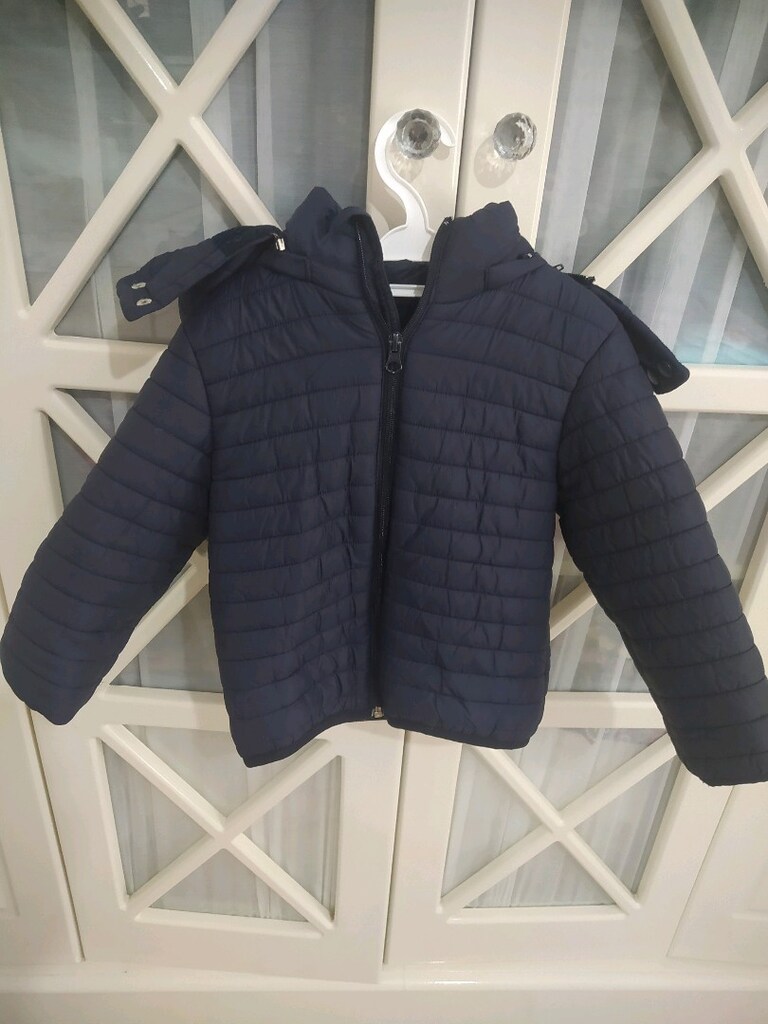 Hello Baby Çocuk Mont
