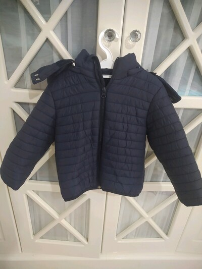 Hello Baby Çocuk Mont