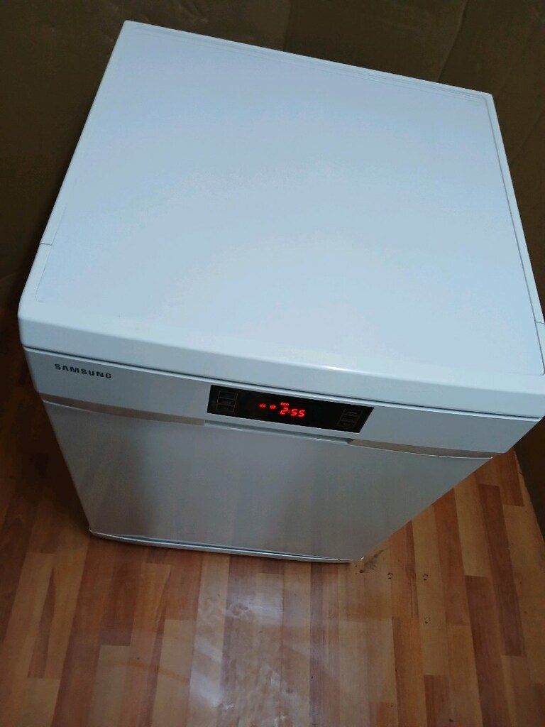 SAMSUNG BULAŞIK MAKİNESİ - 8