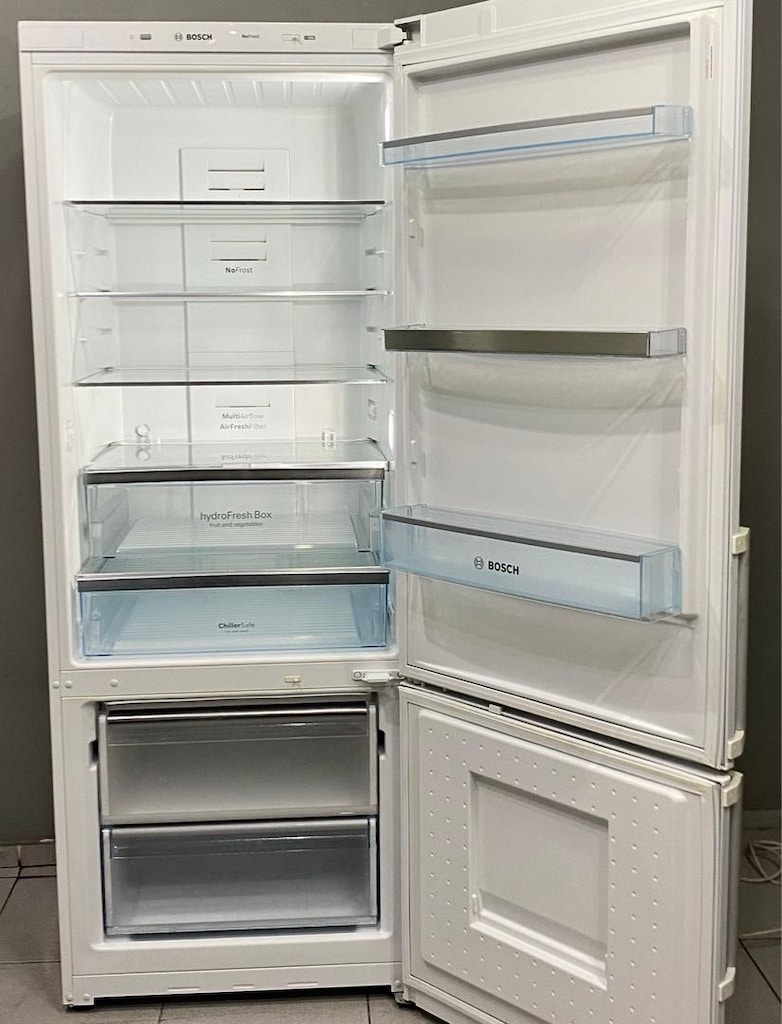 Bosch No Frost A+ 505 Litre Buzdolabı - 2