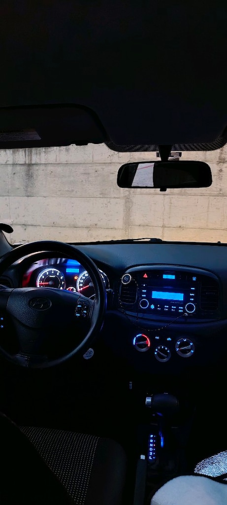 2012 Accent Era 1.4 otomatik LPG Siz - 3