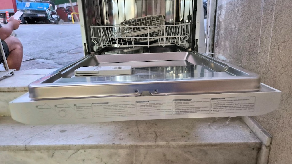 regal bulaşık makinesi hatasız - 4