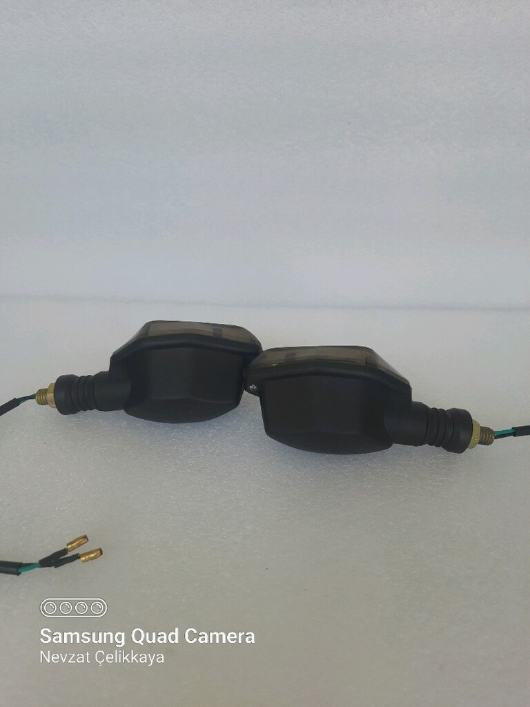 ELEKTRİKLİ MOTOR SİNYAL LAMBASI (LÜTFEN AÇIKLAMAYI OKUYUNUZ) - 5