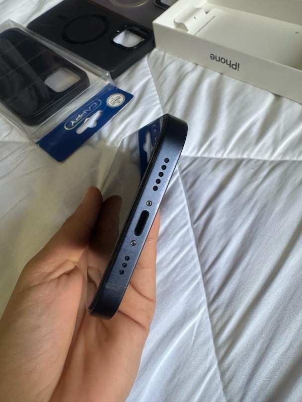 iphone 12 64 gb sıfır ayarında - 6