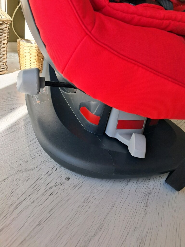 BeSafe İzi Comfort X3 Oto Koltuğu 9-18 Kg Sunset Melange(izofixsiz) - 12