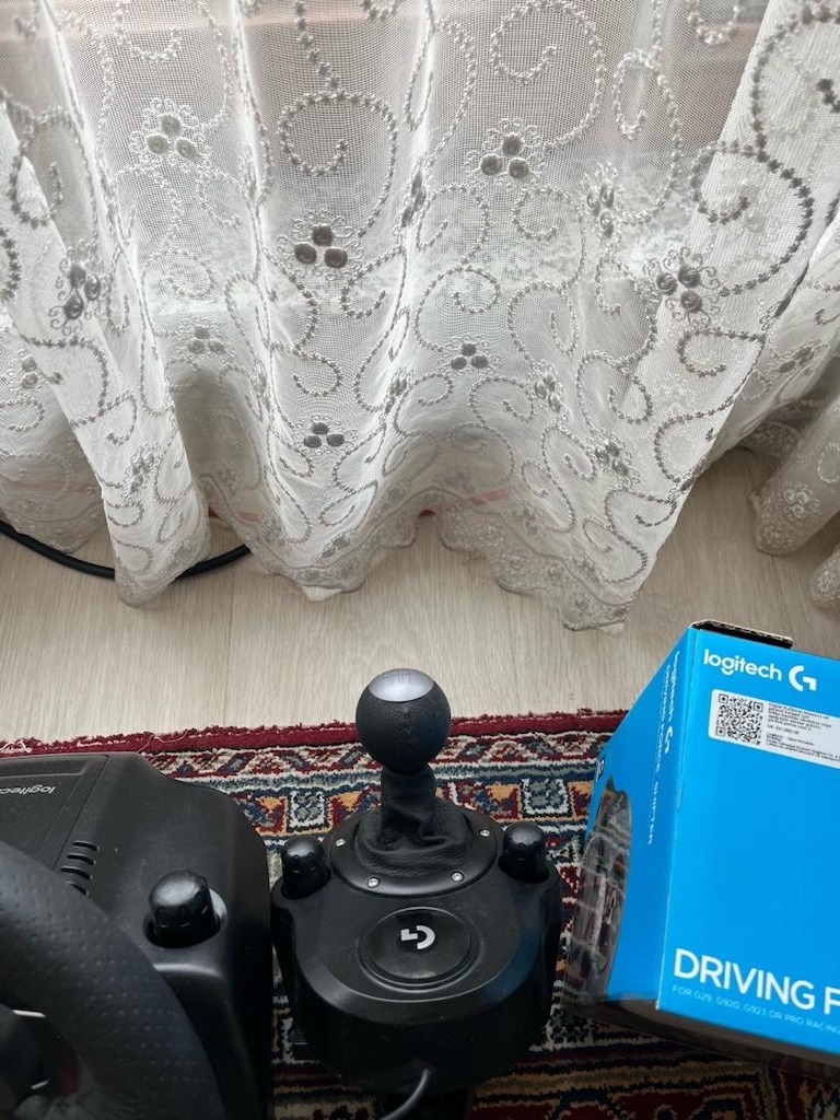 logitech g29 temiz satılık - 2