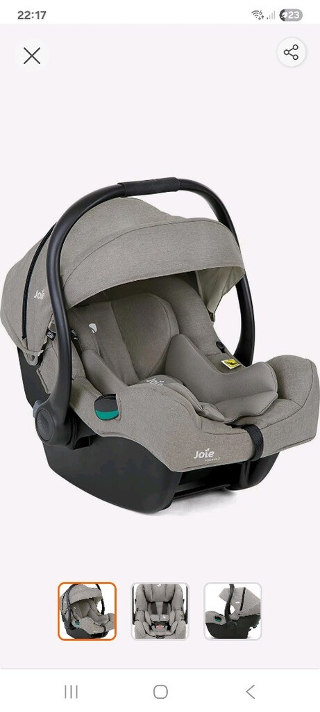 Joie gemm oto koltuğu 0-13 kg - 2