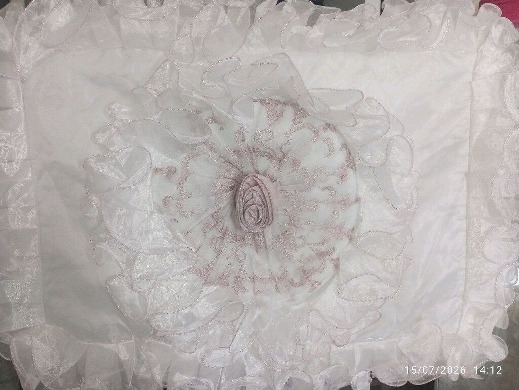 yeni yatak örtüsü - 5