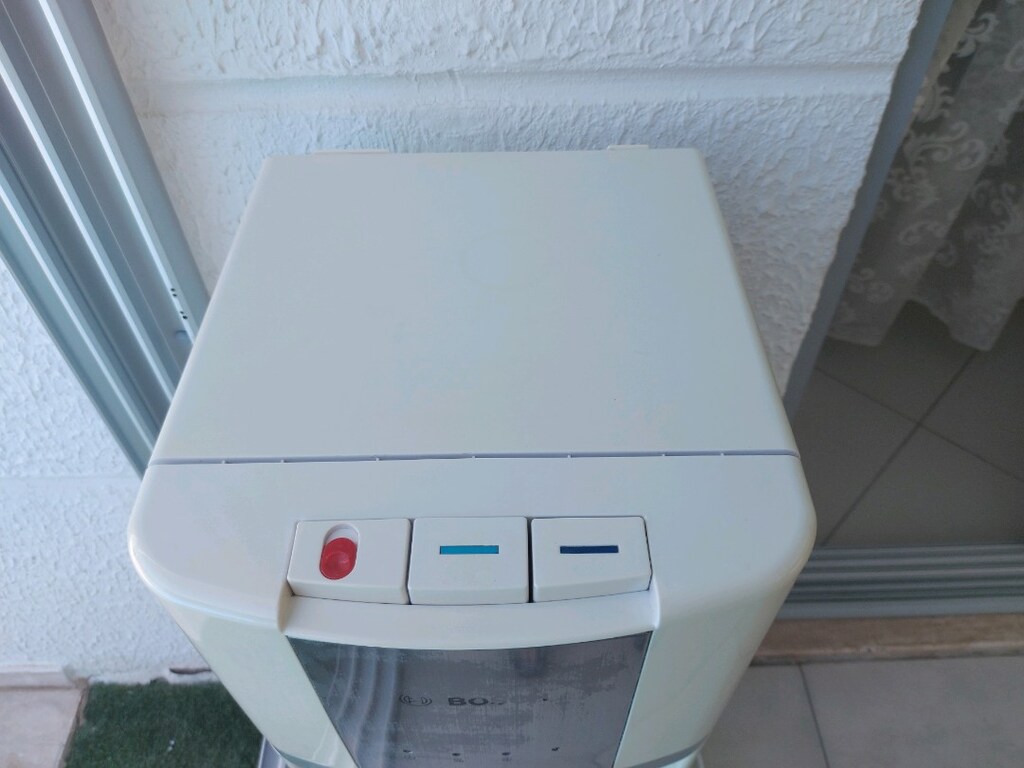 Bosch şu sebili - 4