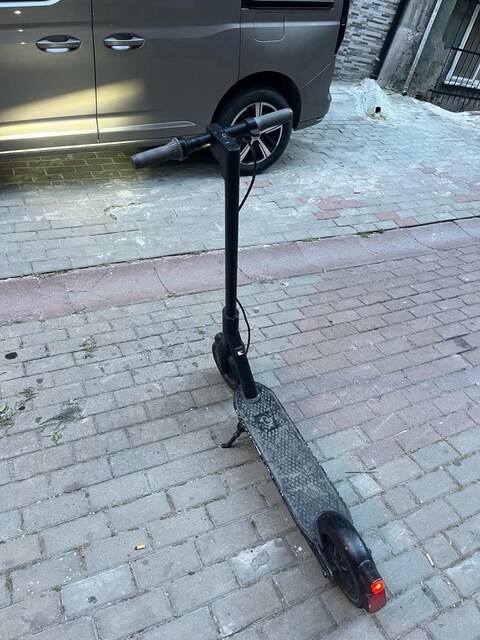 Elektirikli Scootur
