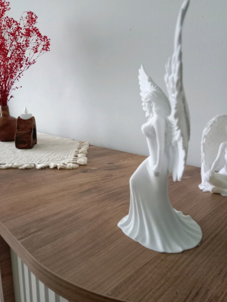Melek figürü - 7