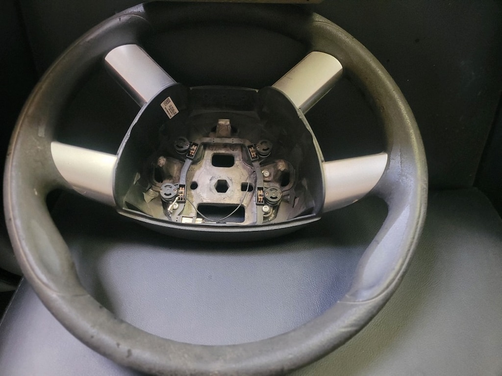 Ford Focus Direksiyon simidi - 2
