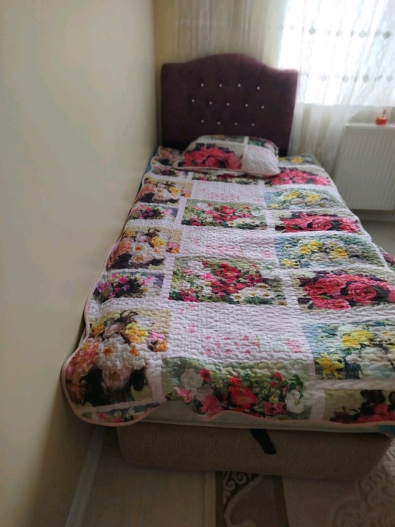 baza başlık yatak - 2