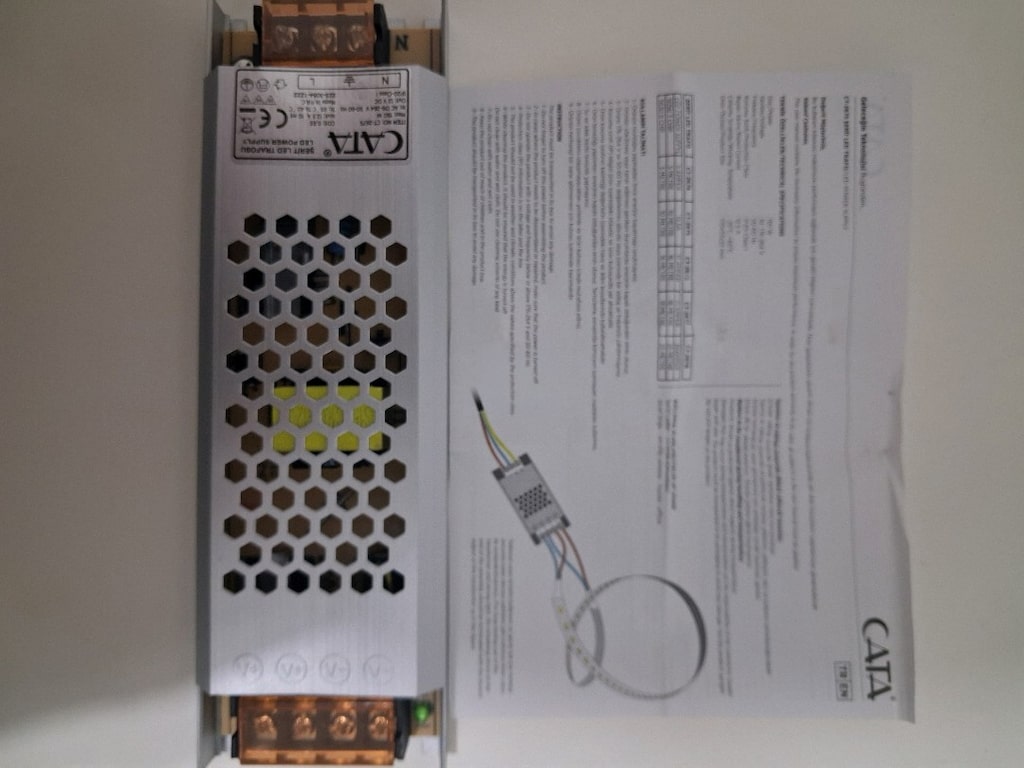 cata 12.5 A 150 W Güç kaynağı - 2