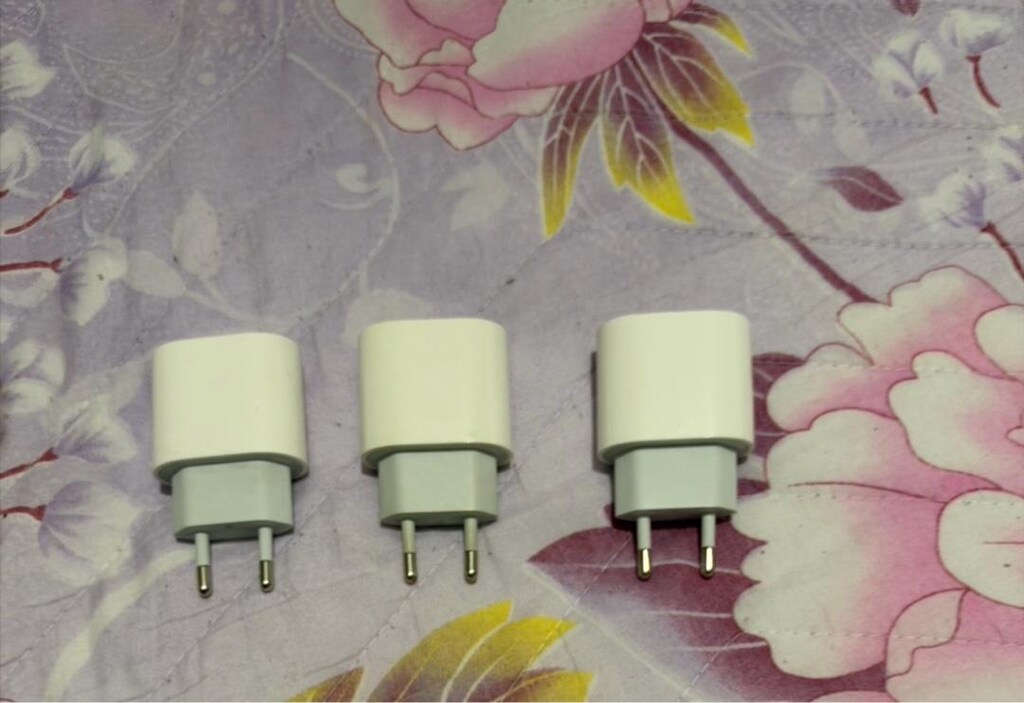APPLE ORJİNAL 20 WAT ADAPTÖR 3 TANE - 4