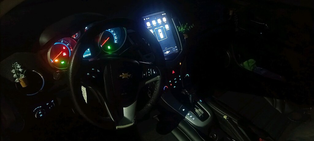 memurdan temiz Cruze LT Plus - 3