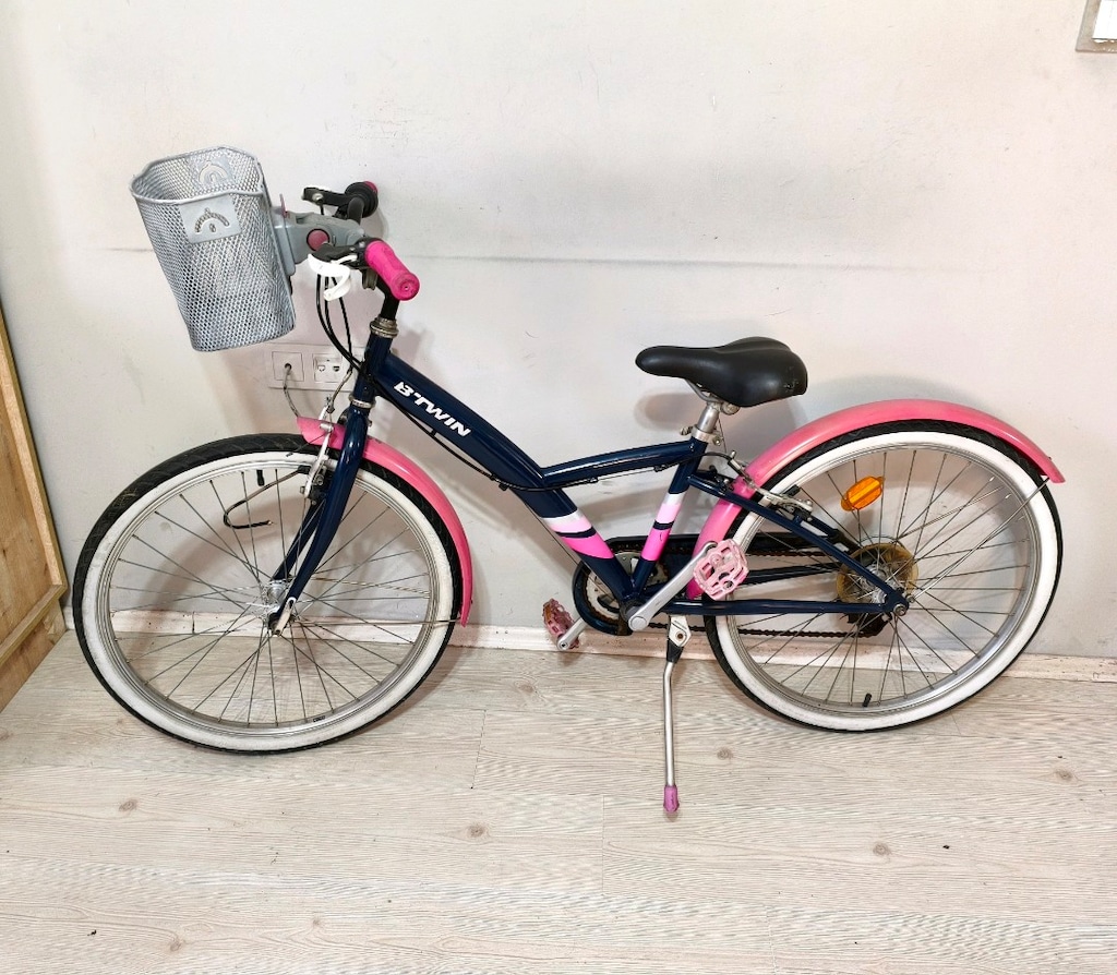 Decathlon btwin 24 jant Vitesli bisiklet - 6