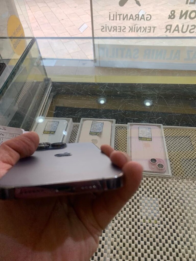İPhone 14promax 256 gb - 4