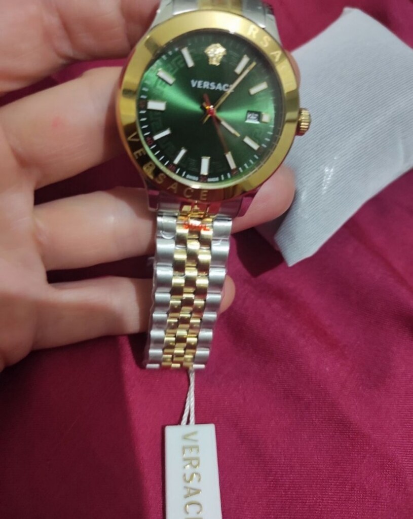 versace erkek saat - 2