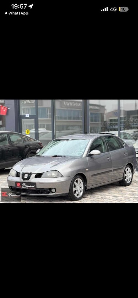 2006 SEAT CORDOBA - 3