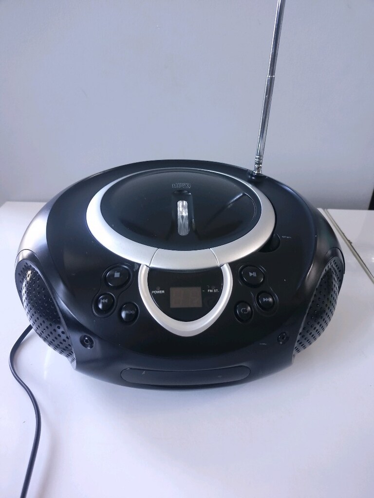 TCM TCHİBO Hamburg alman uretimi cd ve radyo - 16