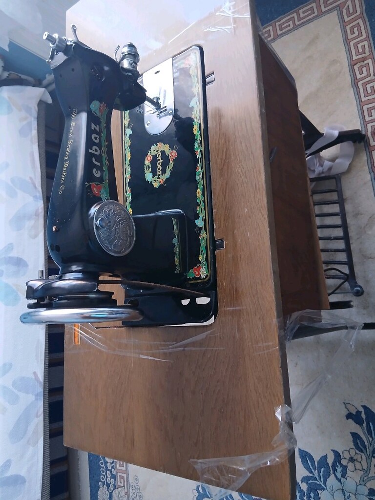 dikiş makinesi - 2