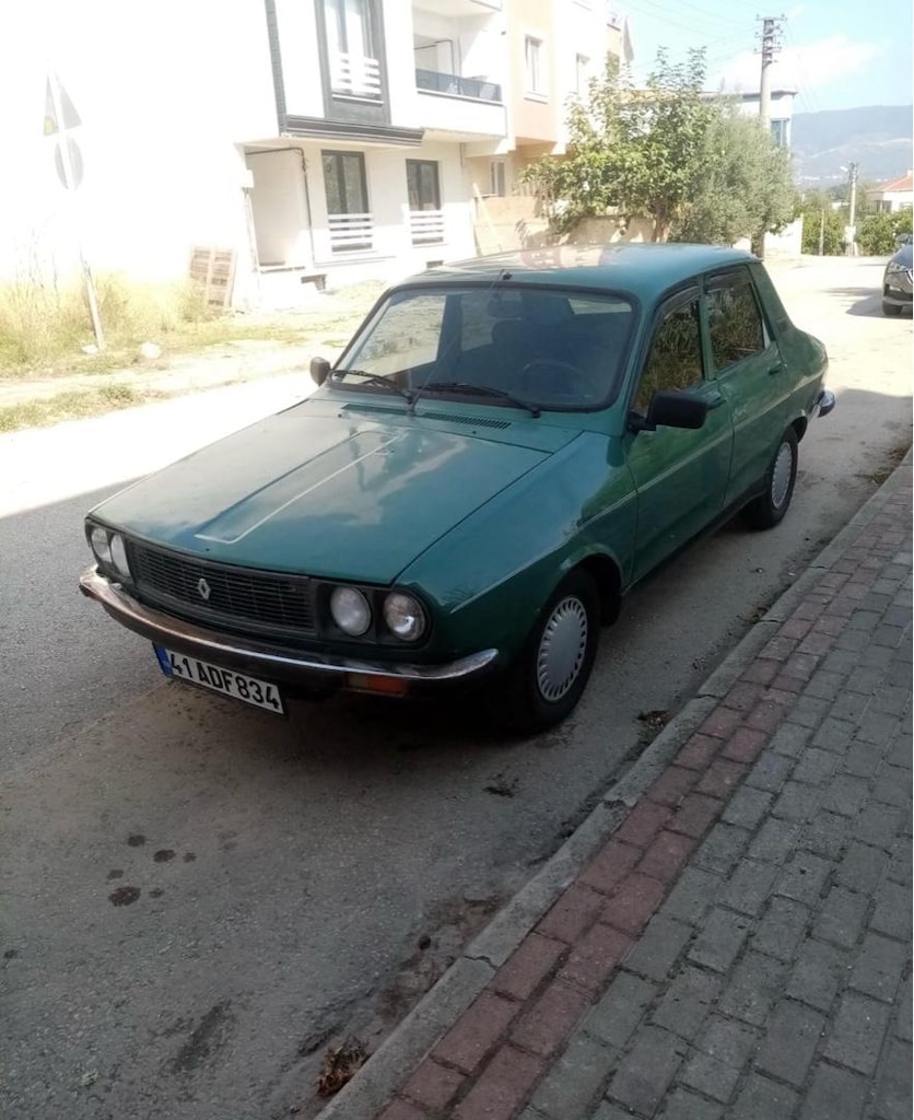 5 vites yürüyeni sorunsuz 85 model - 3
